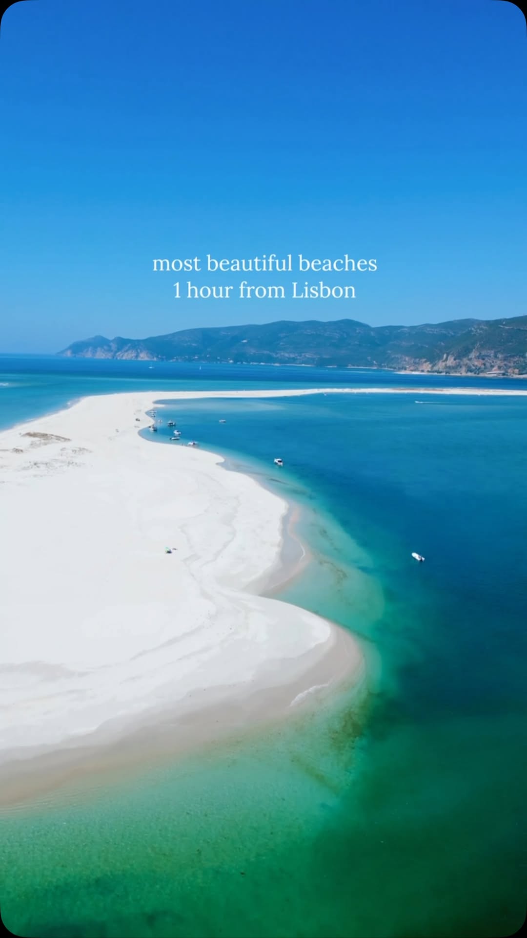 Patrícia | Dreamy Places of Europe, Ursa Beach