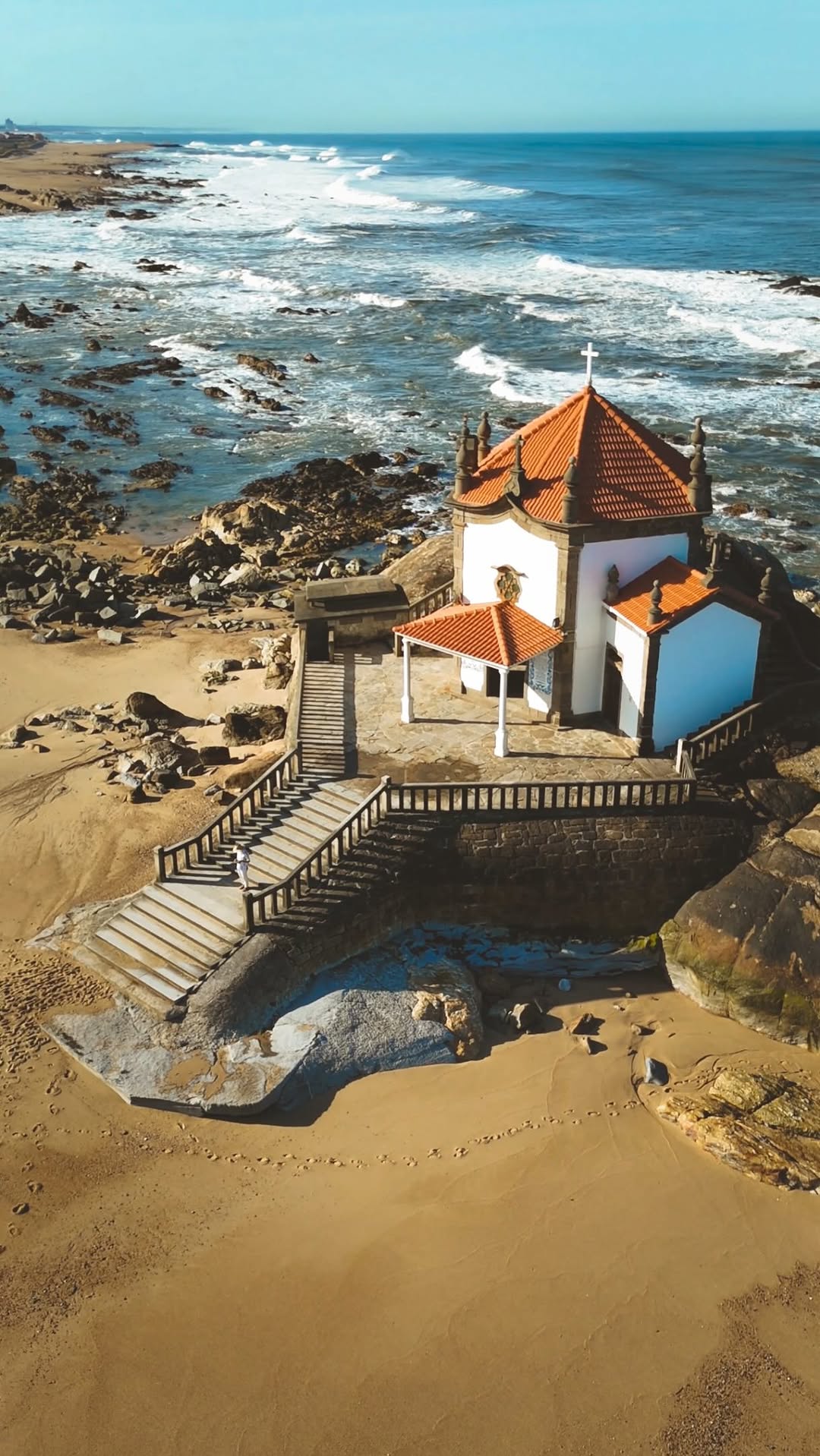 Edgar Petallo, Porto São Bento