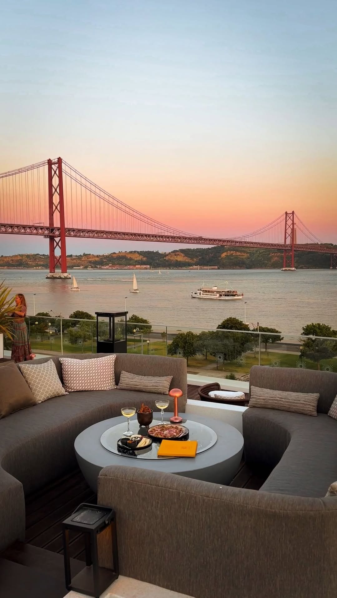 André Chaíça . Lisboa, Hyatt Regency Lisbon