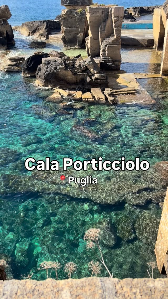 Percezioni in Cammino, Santa Cesarea Terme