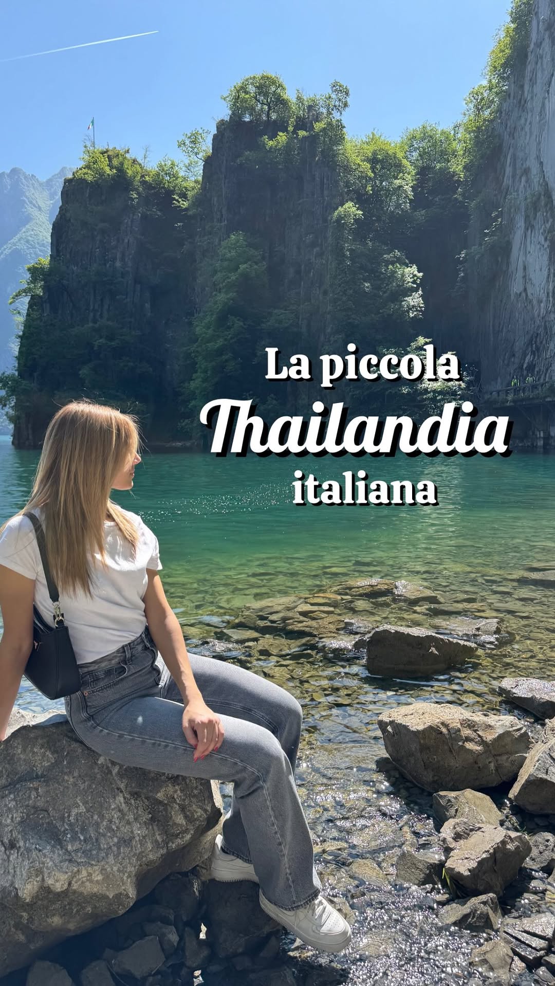 Erika │ Travel & Food Content Creator, Lake Iseo