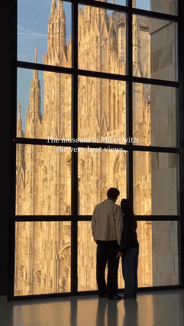 Caroline Muller• Photographer | Sustainable Travel Writer, Museo del Novecento