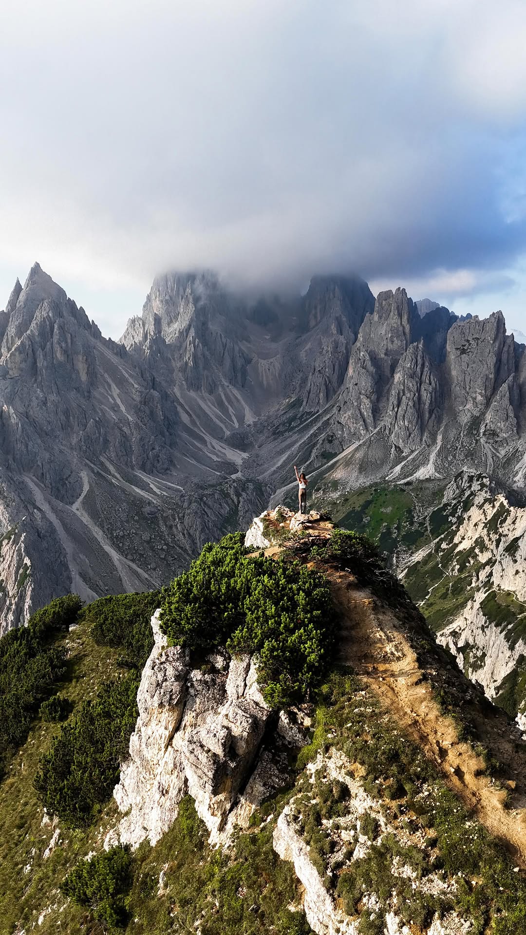 Anna-Maria, Rifugio Auronzo