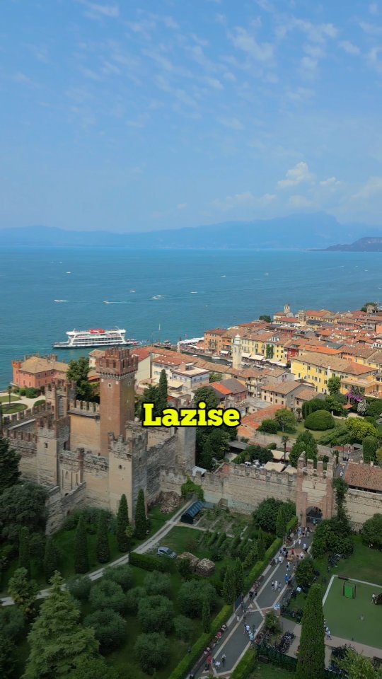 Luuk | Travel is Happiness, Lake Garda
