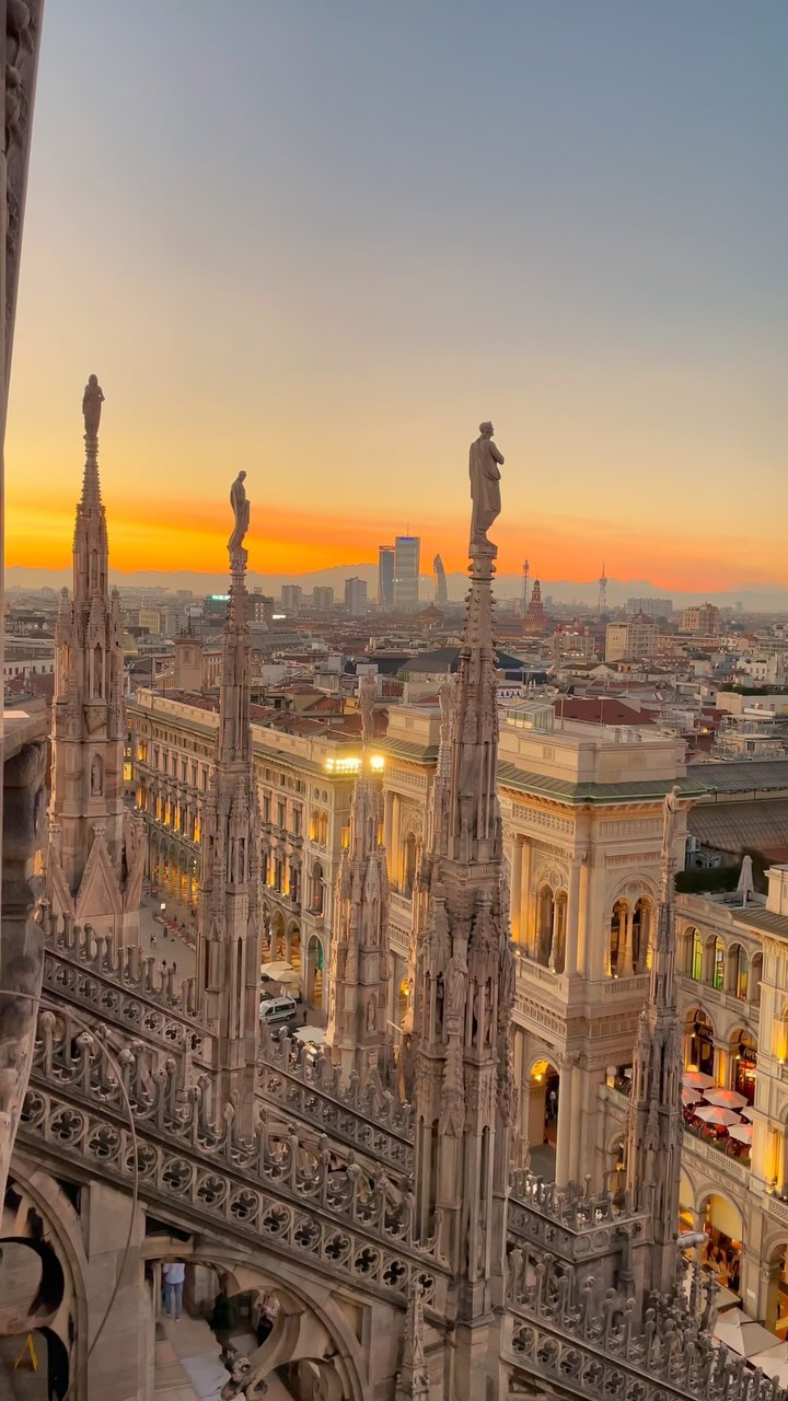 maps, Duomo di Milano