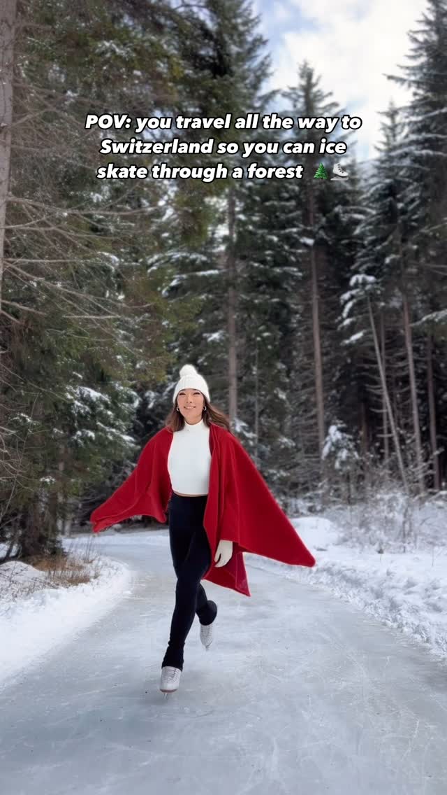Christine Hsu Lu, Zermatt