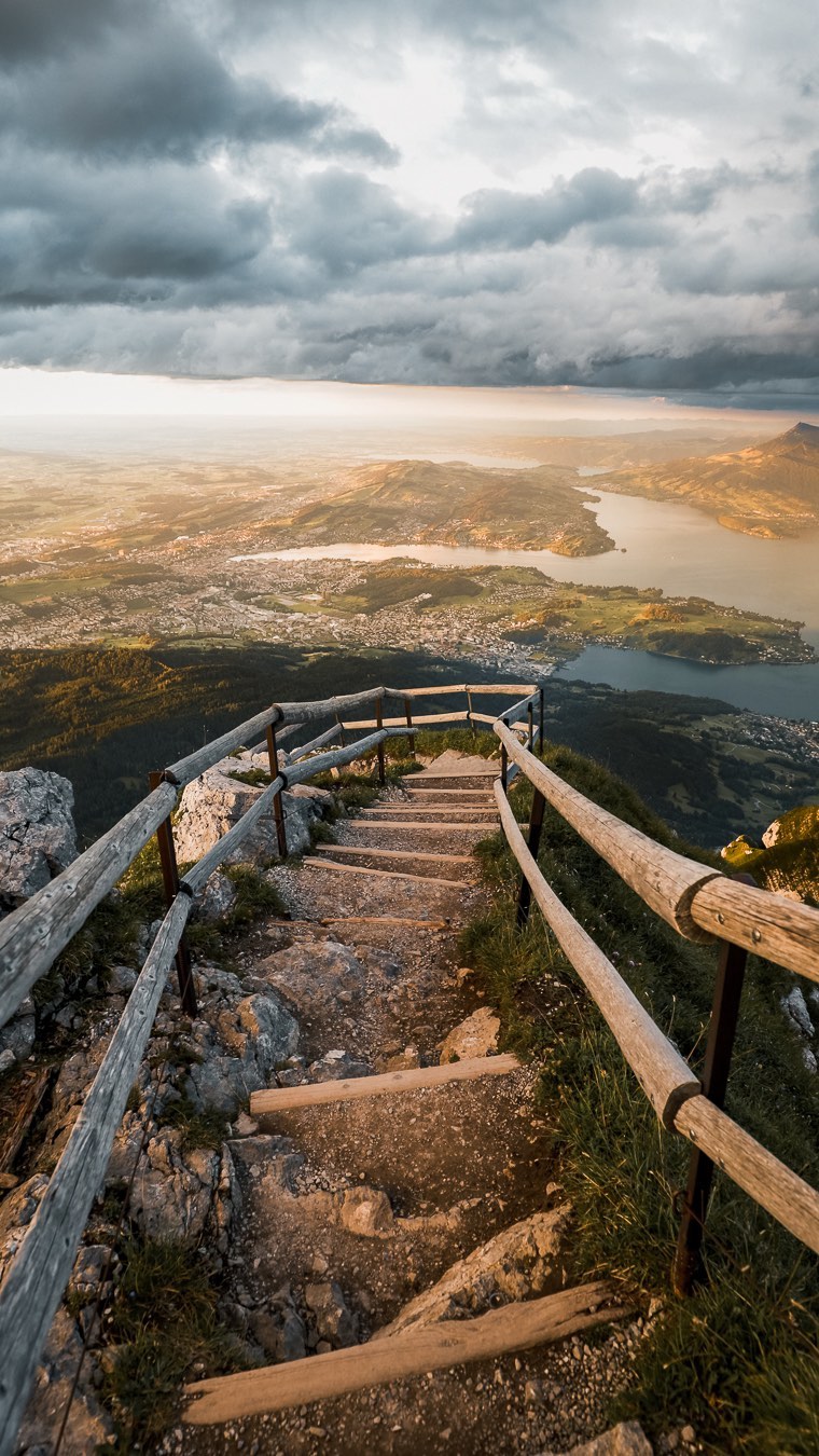 Dominik Ebner | Hiking, Outdoor, Photography, Mount Pilatus