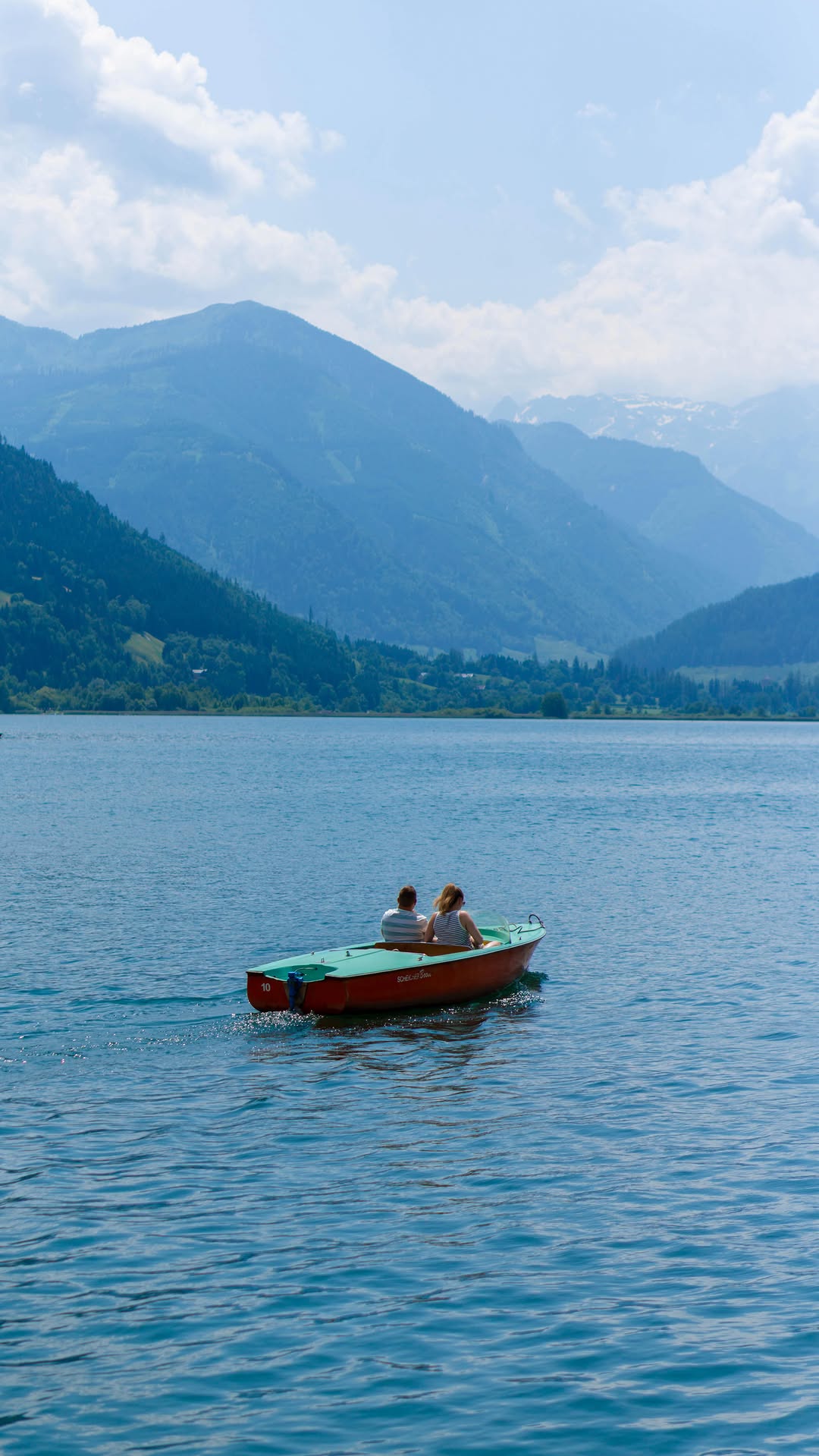 Sinah | Travel Creator: Guides, Itineraries & Underrated Gems, Lake Zell