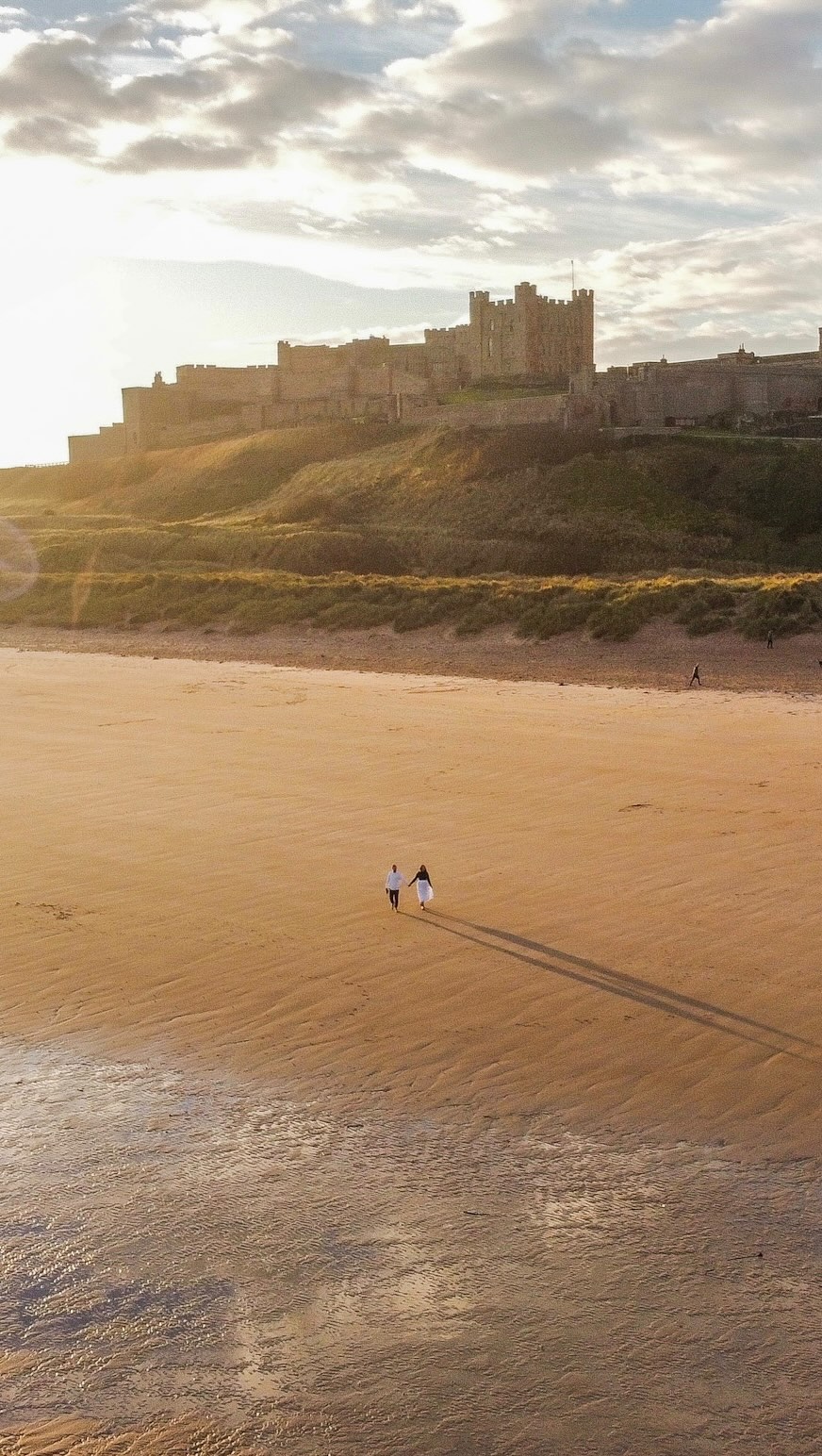 Harry & Lydia | Adventure Travel Creators, Hadrian's Wall