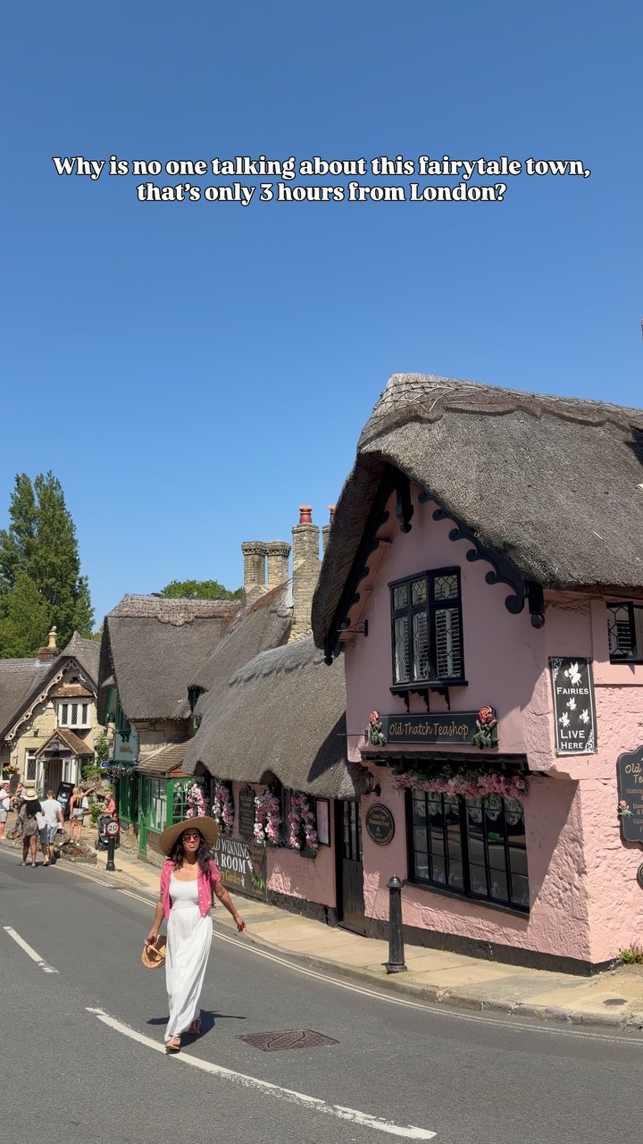Ani | London & Travel, Shanklin Chine
