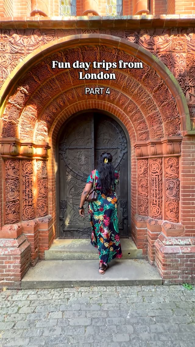 Exploring London, Watts Chapel