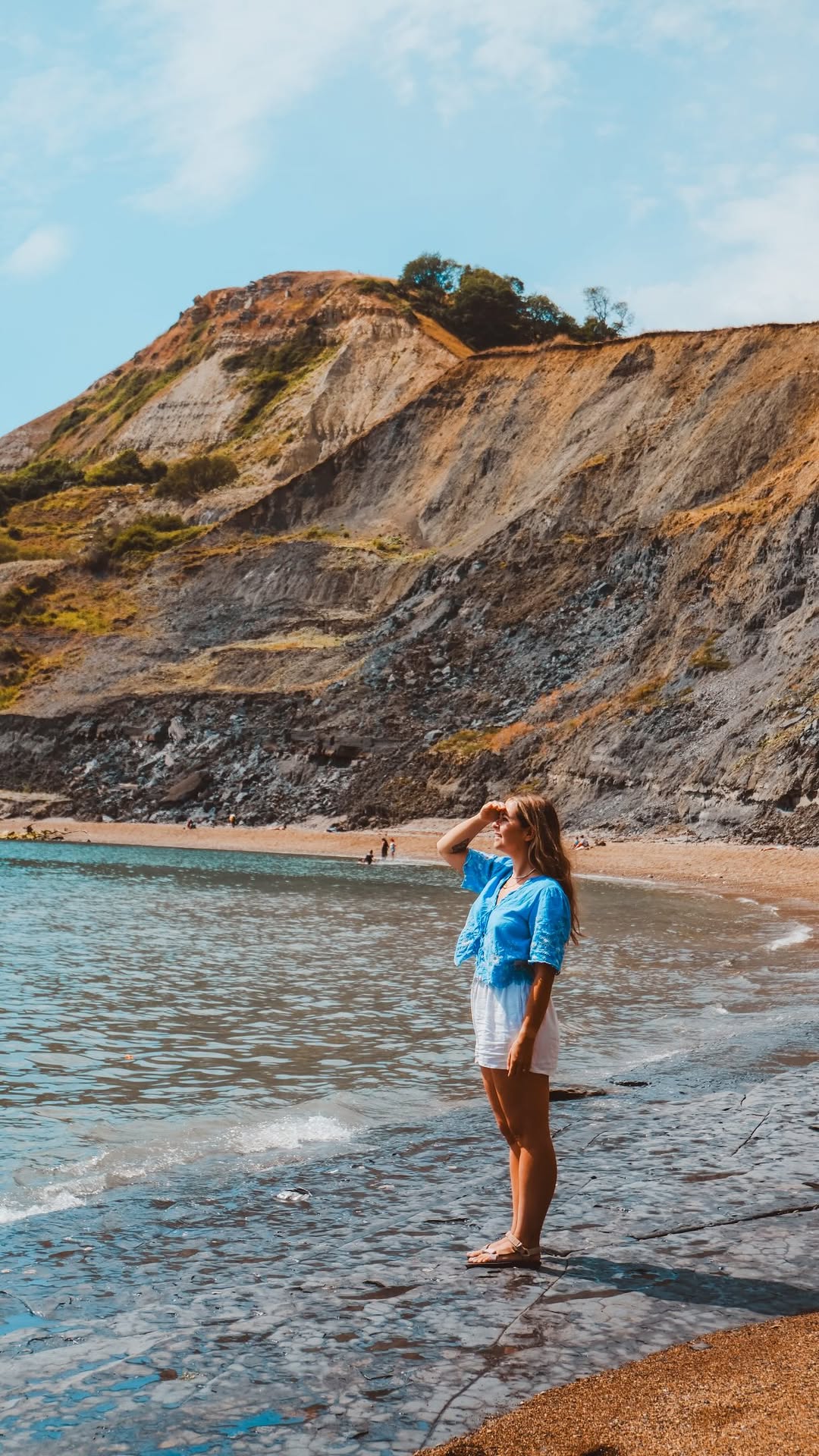 Reanna | Soft Adventure Travel | Nature, Durdle Door