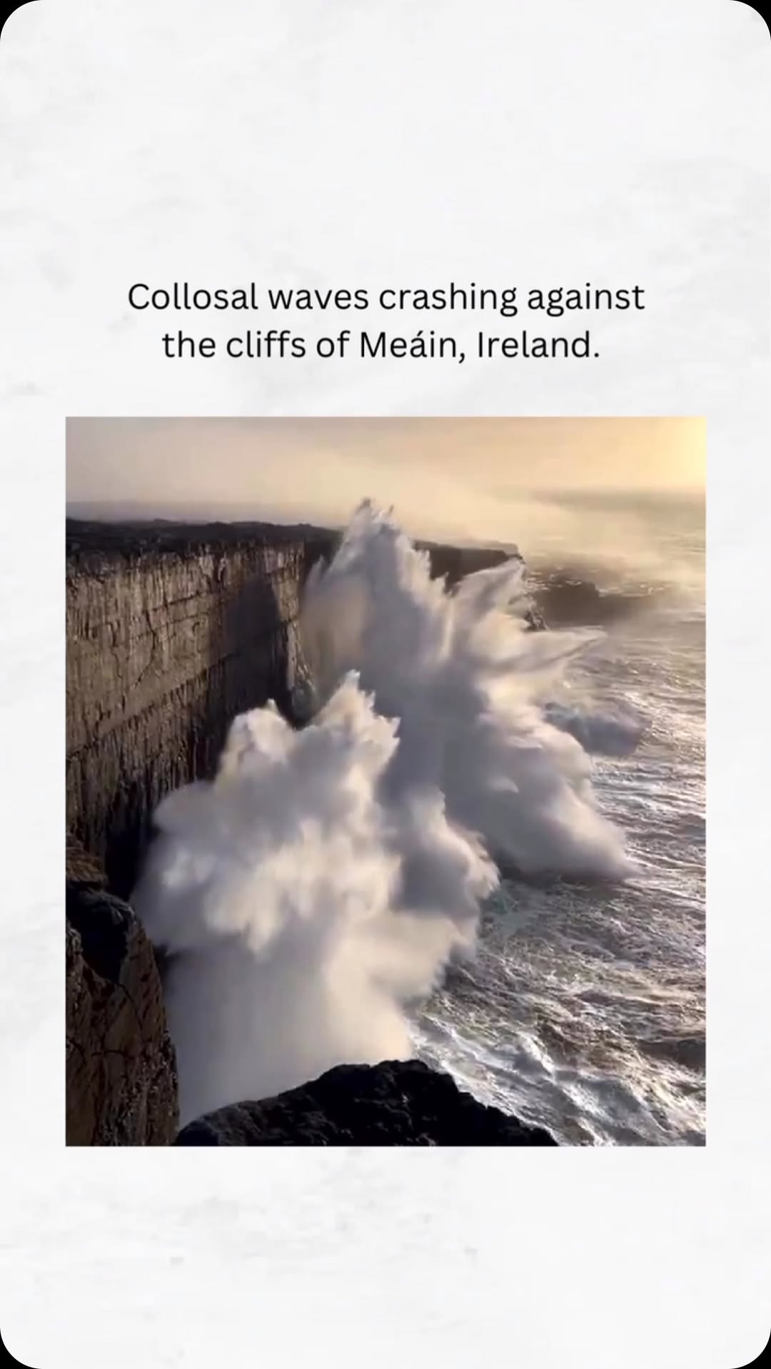 Hardwire Media, Aran Islands
