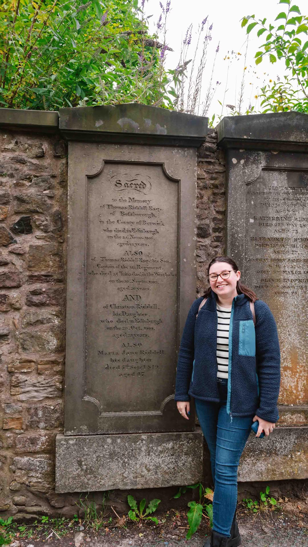 Alanna 🌎 Travel blogger & creator, National Museum of Scotland