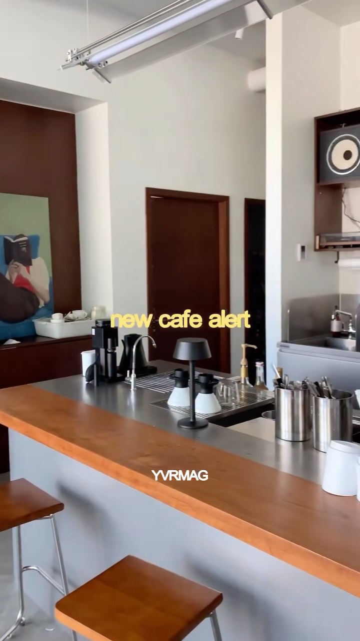 YVR Magazine, Poco Rit Café