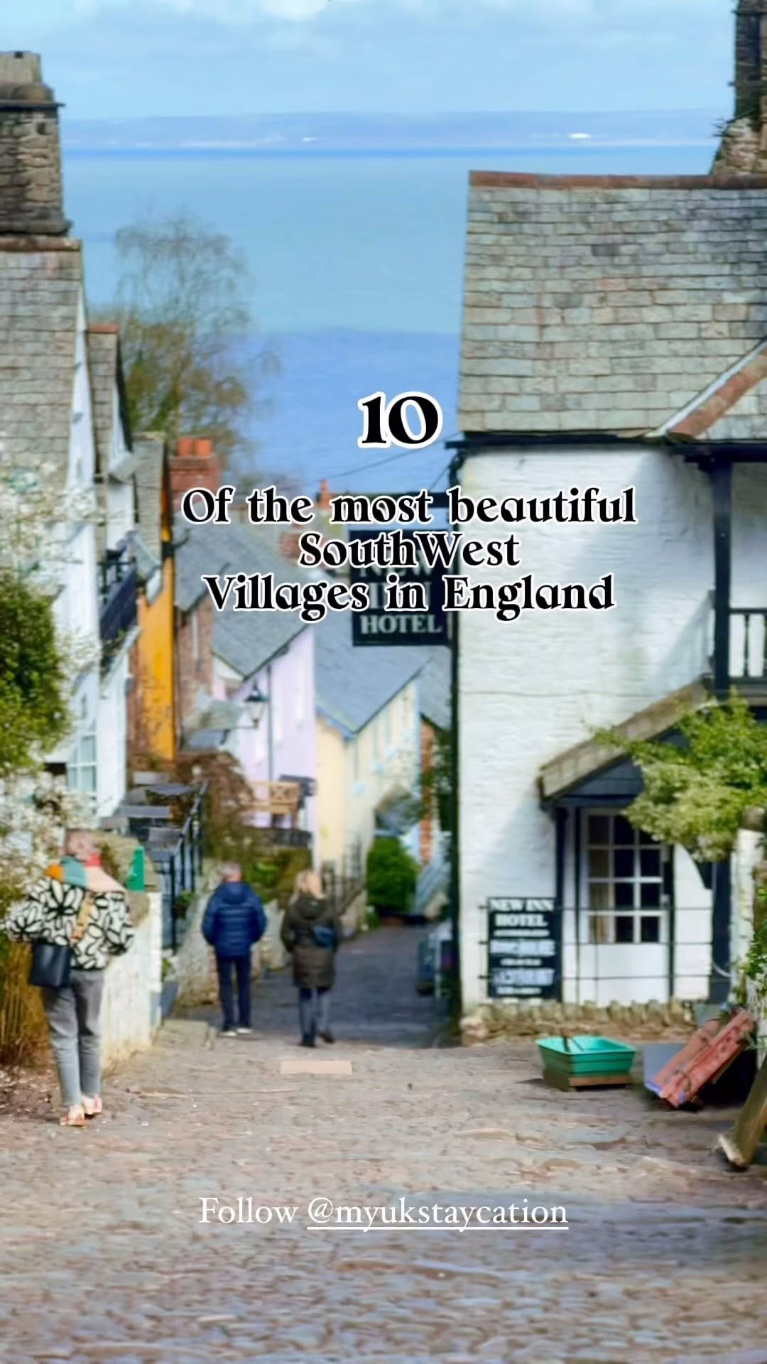 UK Staycation | Emily Barnes & Krystina Eneh | UK travel, Padstow