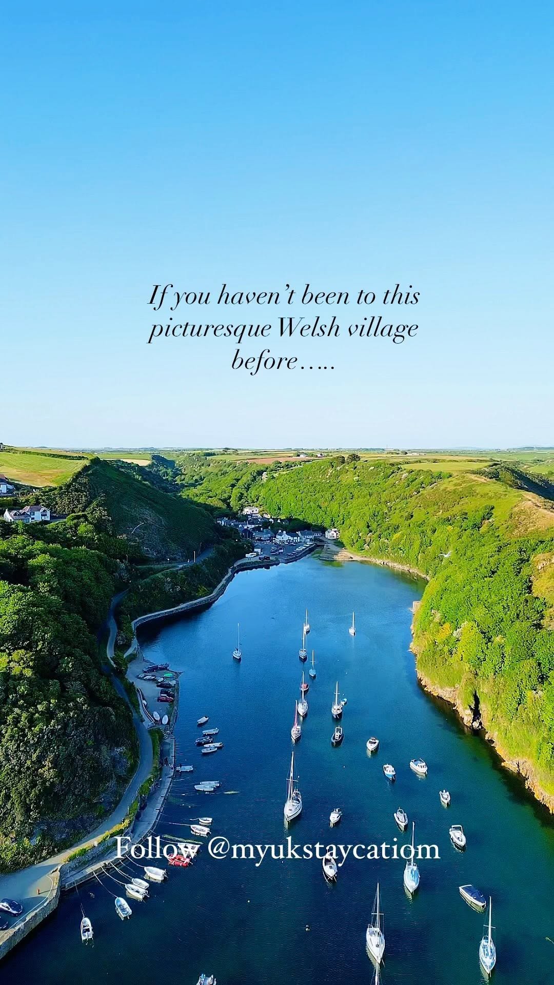UK Staycation | Emily Barnes & Krystina Eneh | UK travel, Tenby
