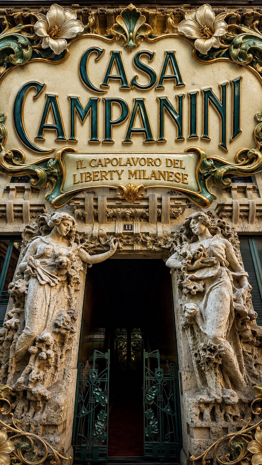 Nati per vivere a Milano, Quadrilatero del Silenzio
