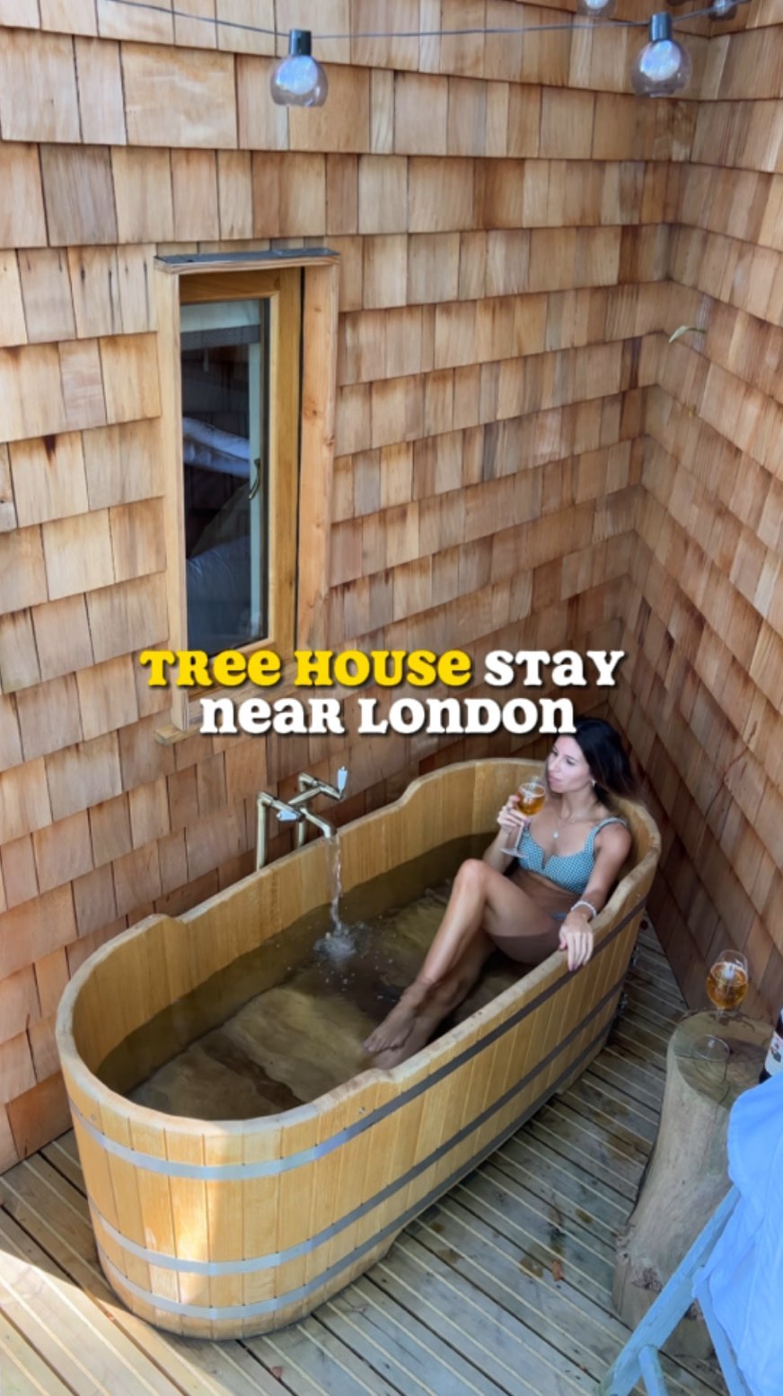 Serena Palladino | Food & Travel, Tree House Retreats