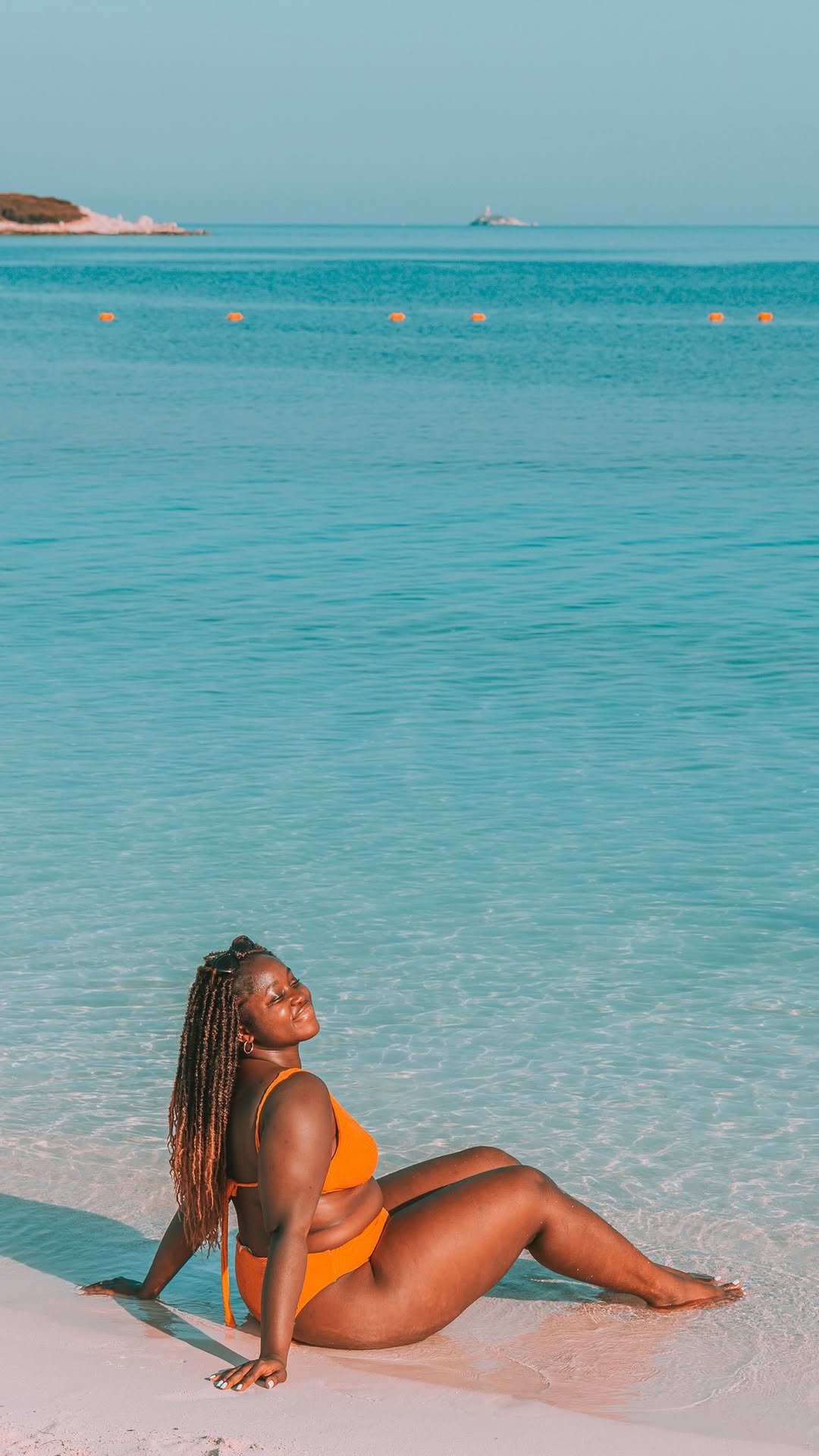 Abena† Travel + London, The Blue Eye