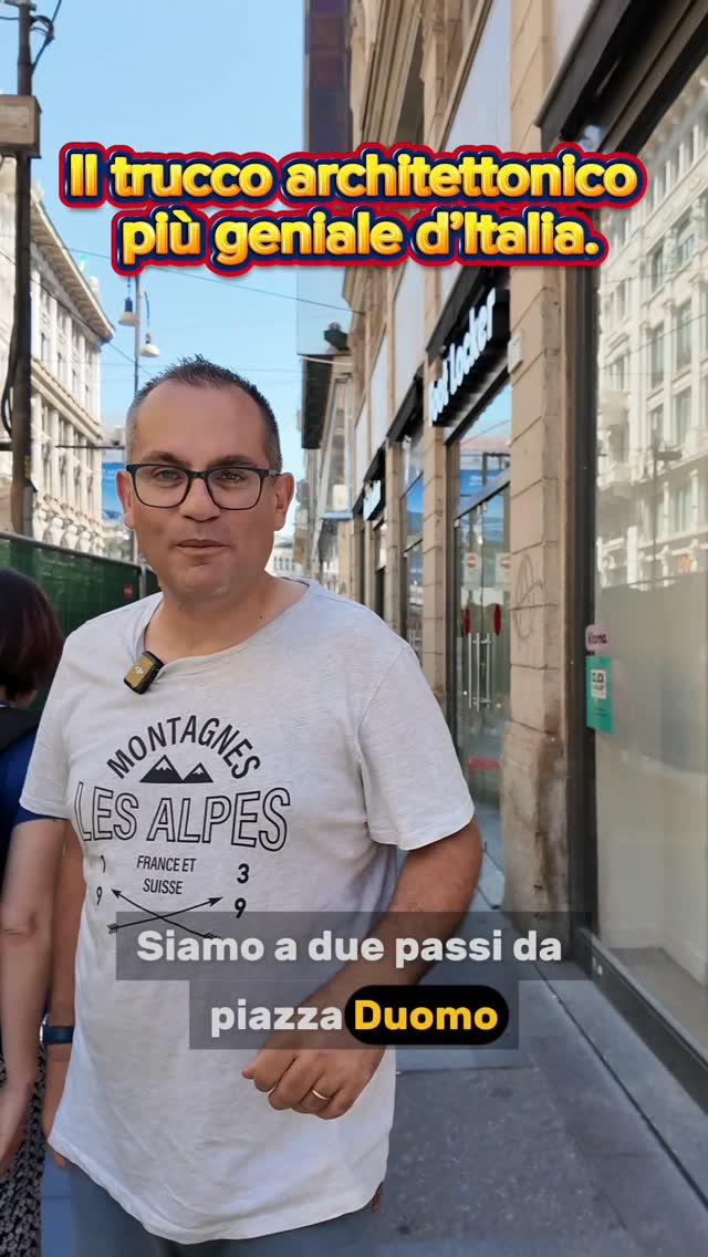 Luca Scaperrotta, Piazza del Duomo