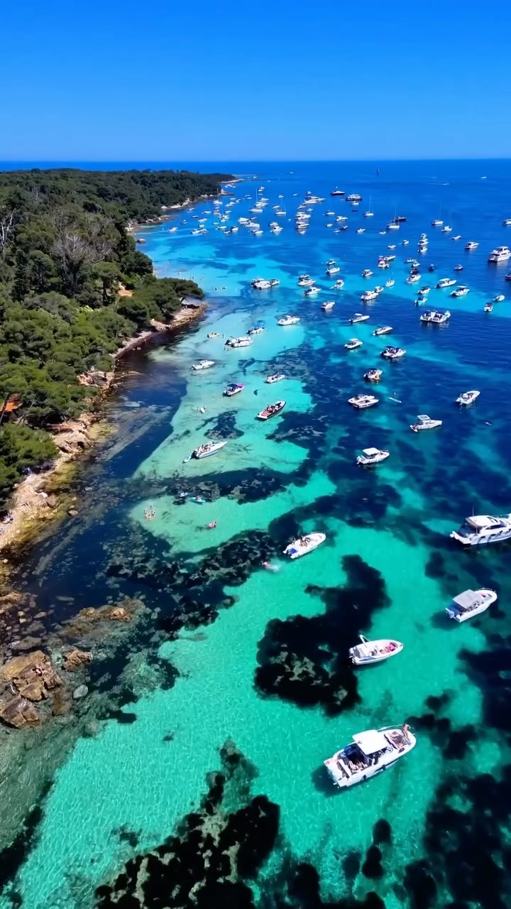 BEN LAMOTTE, Lérins Islands