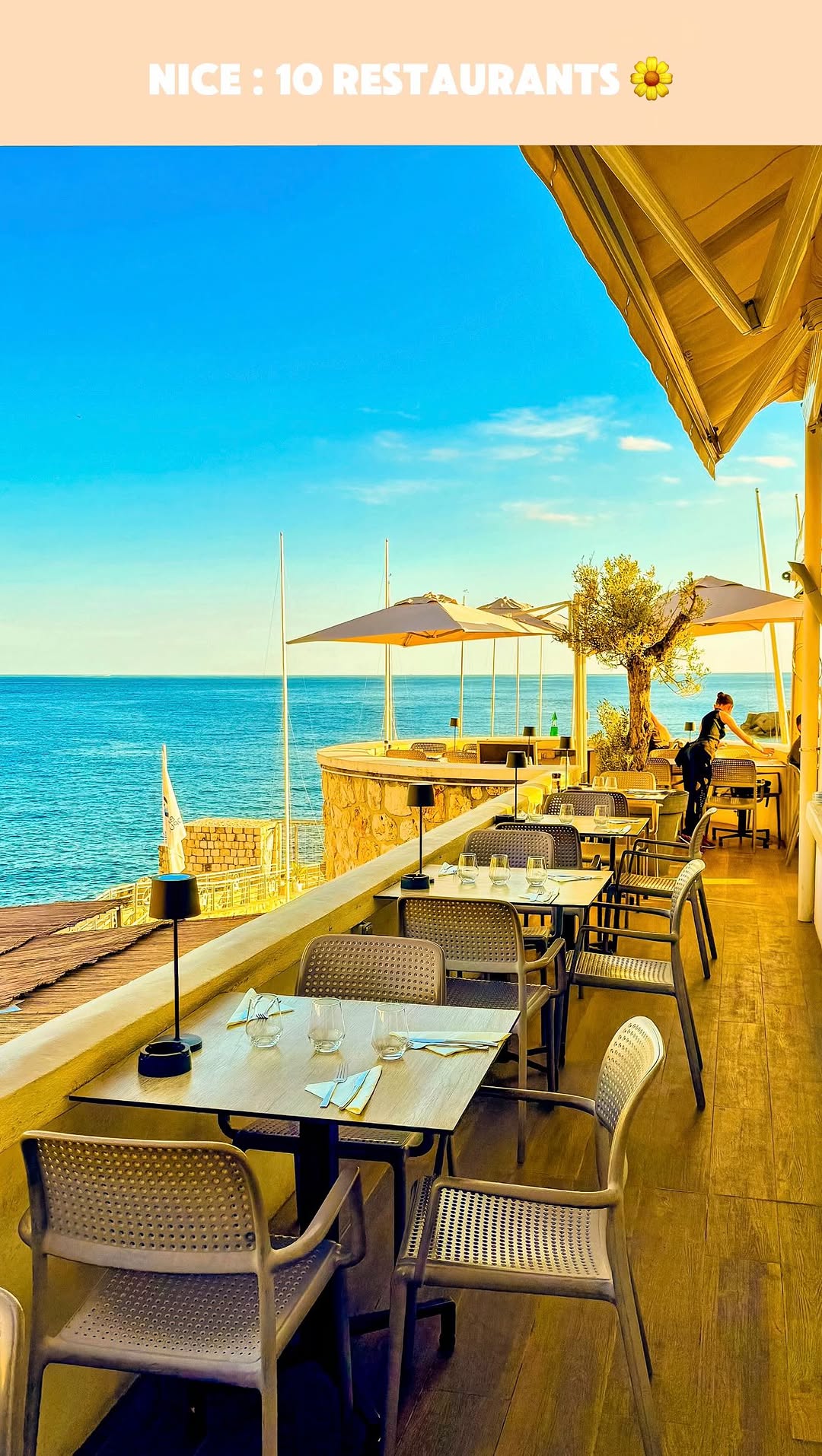 Valentin Donato, Beirut Grill House (Restaurant Libanais)