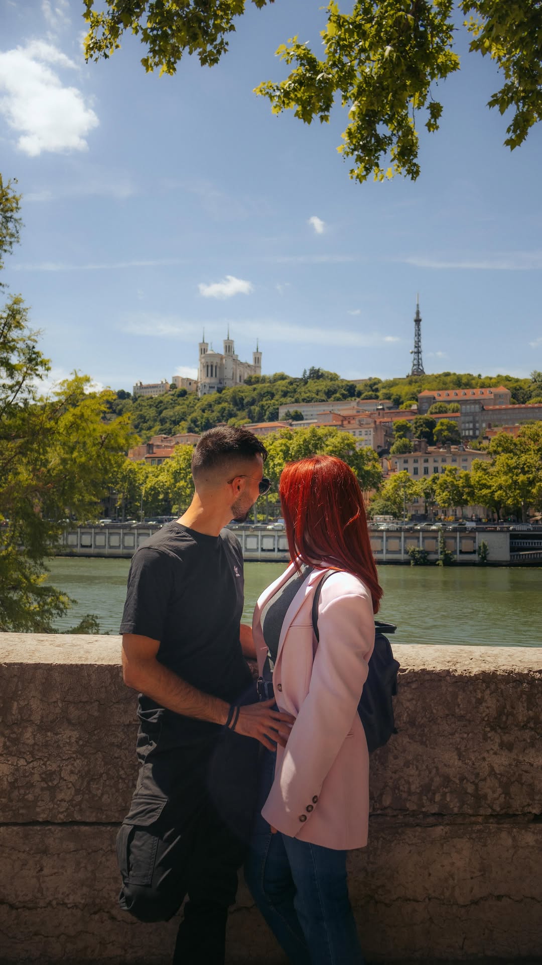 Alex & Eva | Bucket List Adventure Travel, Basilica of Notre Dame of Fourvière