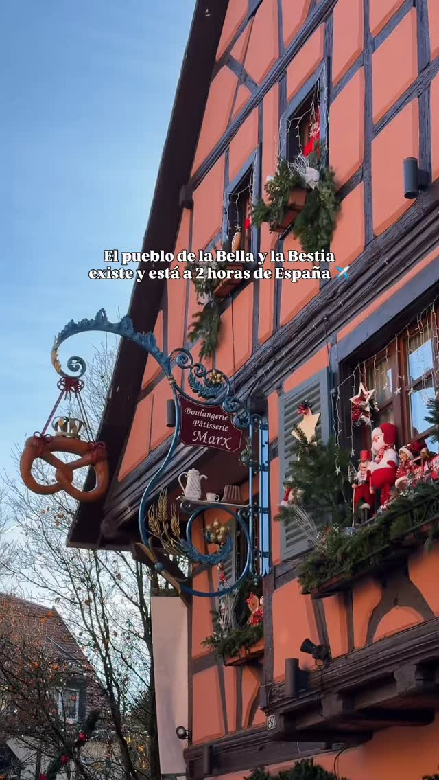 Sara Caballero | Viajes, Eguisheim