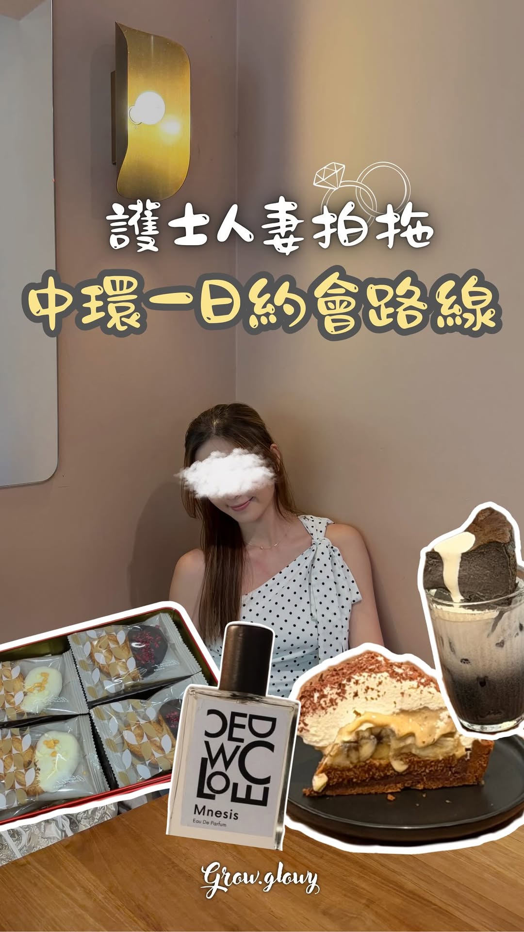 護士Glowy💫 人妻生活日記📔, Central Market