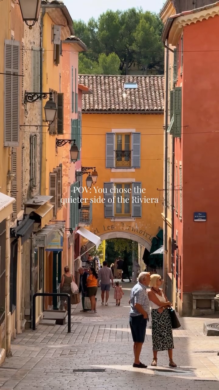 Adi • aesthetic travel moments, Cannes