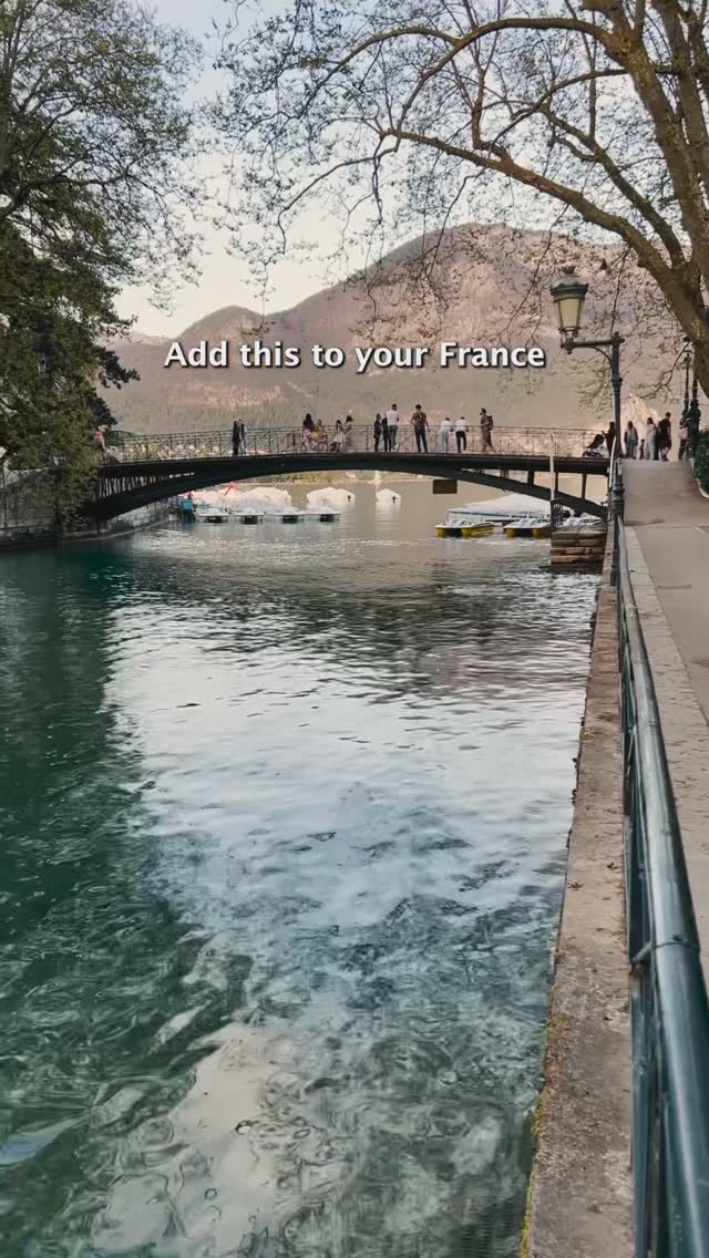 Marcus & Chelsey, Annecy