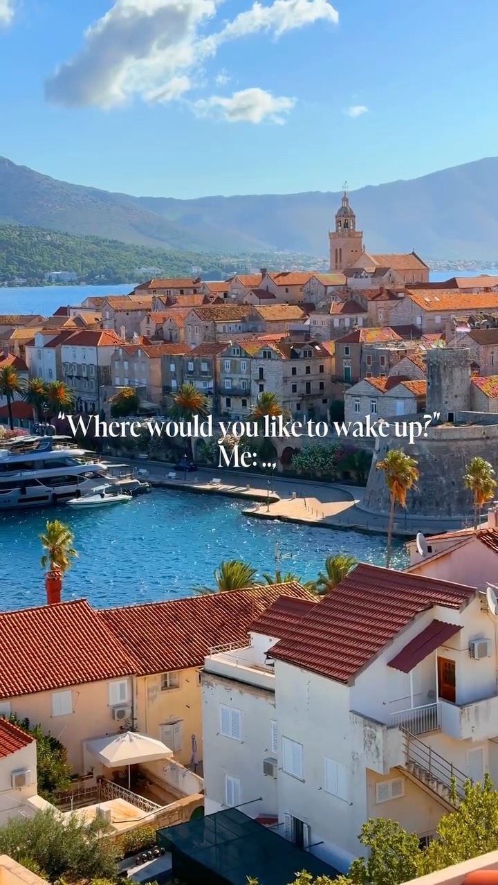 Dorota Urbaniak ❥ Essex, UK 🇬🇧, Korčula