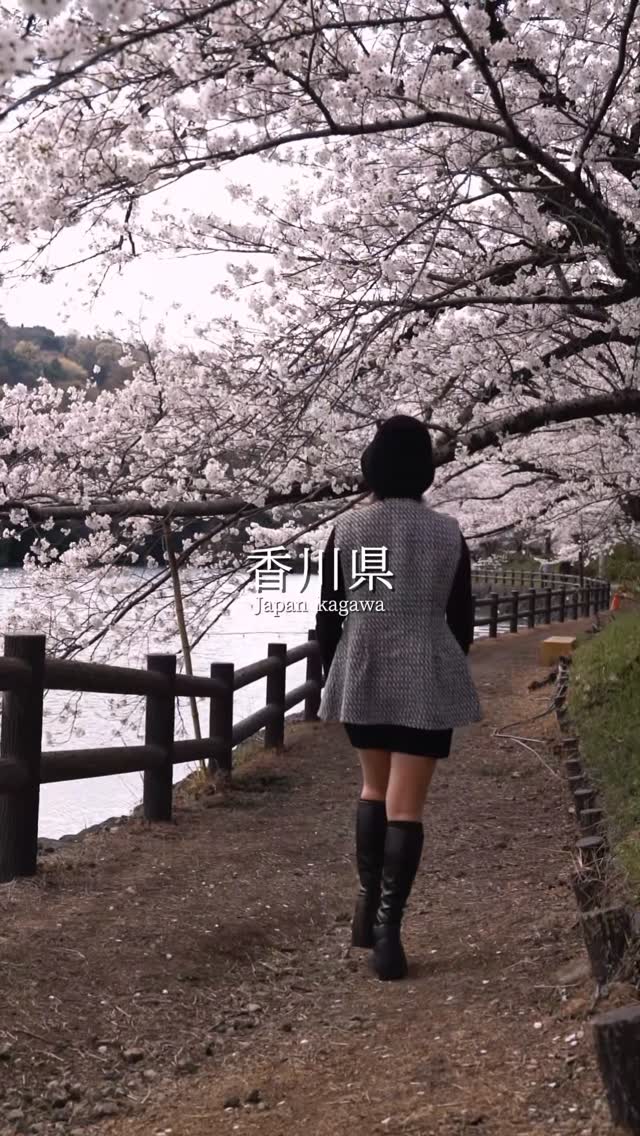 うどん県【香川県】, Ichinomiya Park