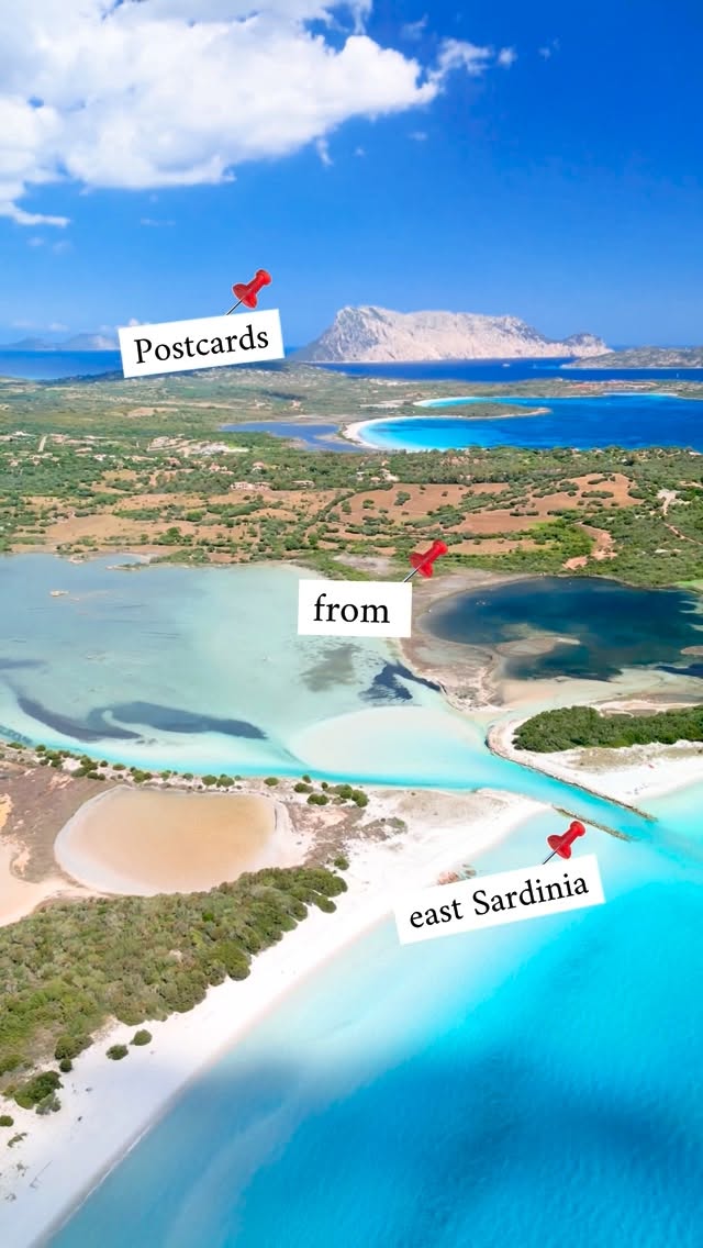 Giusi Casada, Tavolara Island