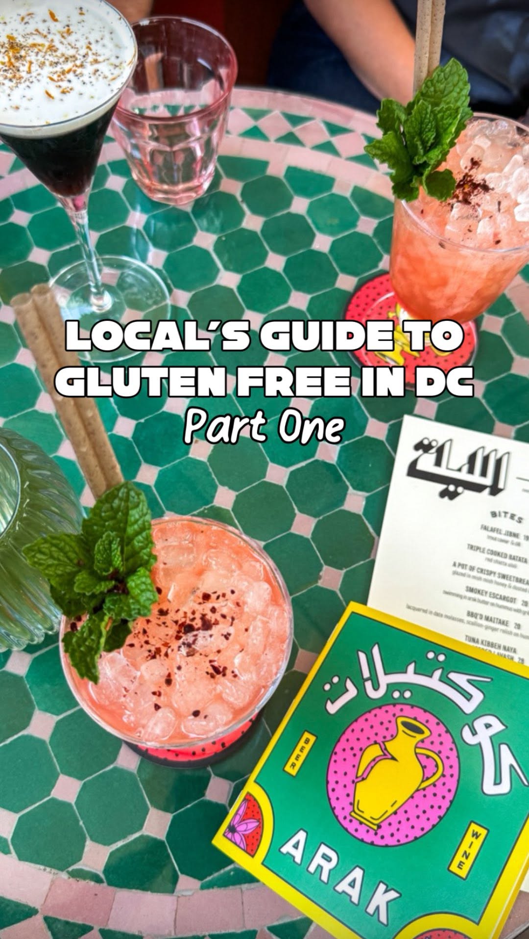 Maura | Gluten Free Travel & Experiences, Union Market