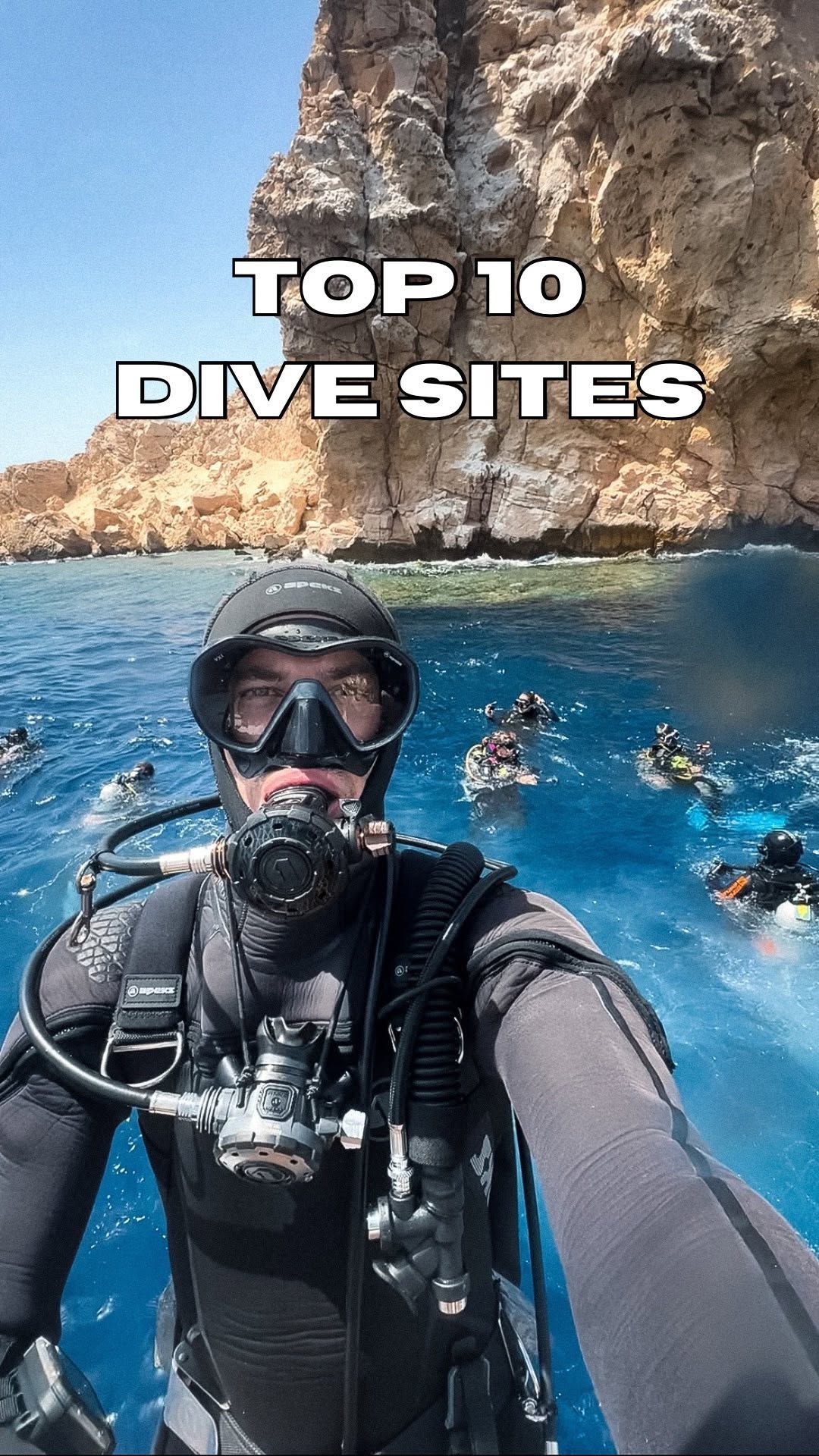 Pol Ramos | Scuba Diving, Ras Mohamed Nature Reserve