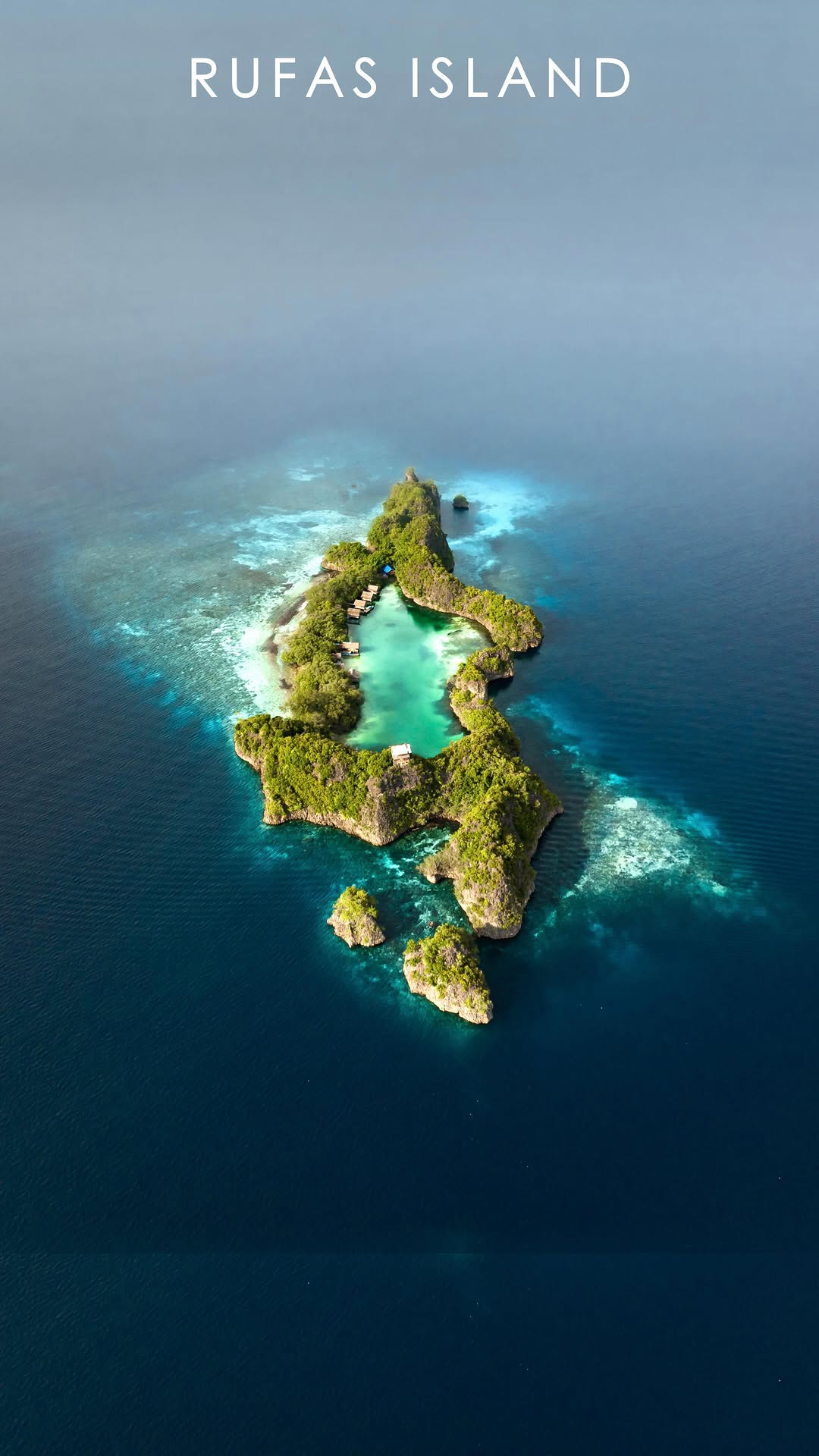 Mélanie Ba, Raja Ampat Regency