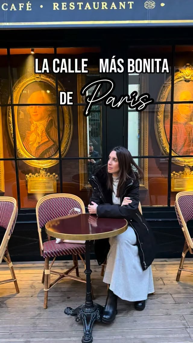María, Le Procope