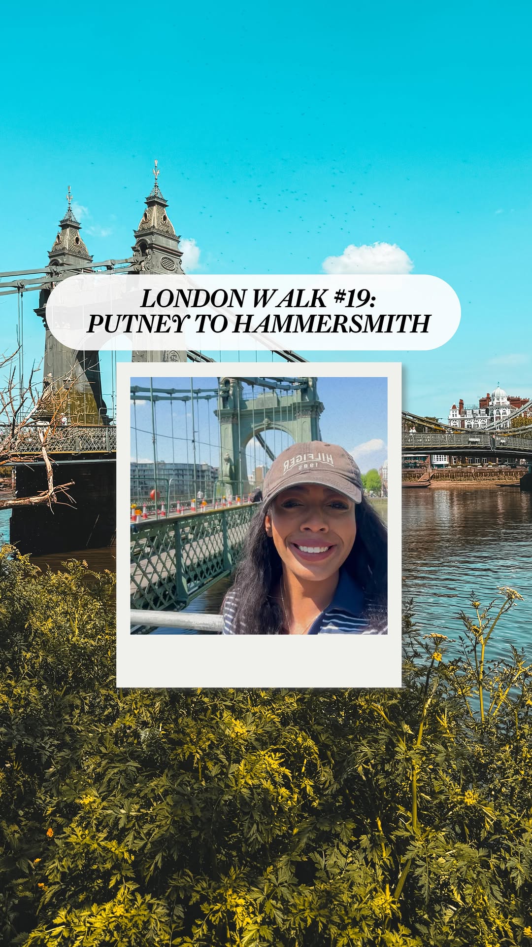 Candace Salters | London, UK & Europe Travel, Bishops Park