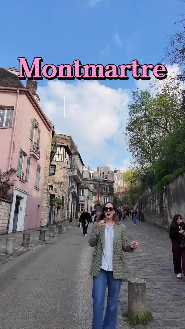 Lucía 🇦🇷 en 🇫🇷, Moulin Rouge