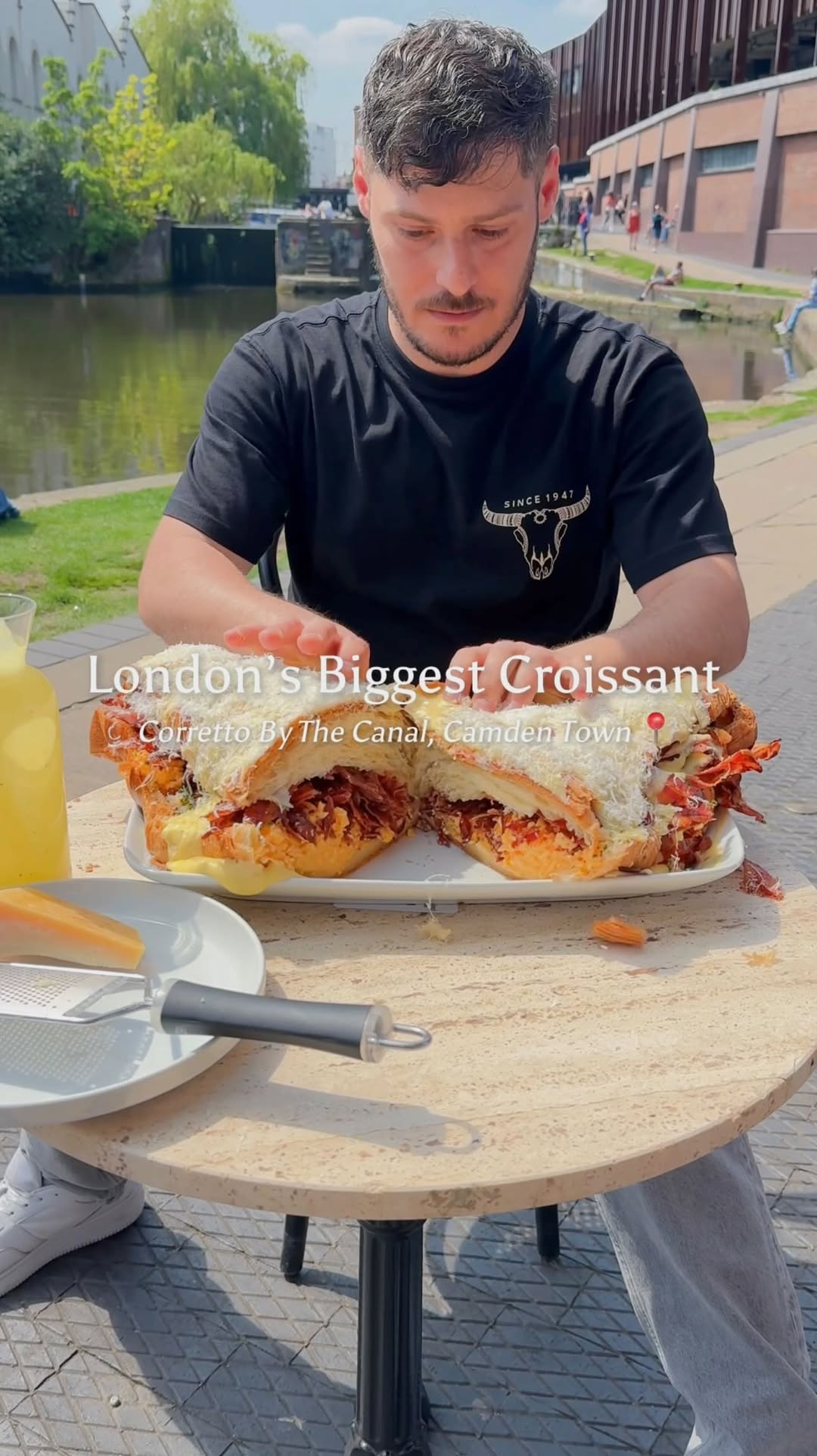 GIOACCHINO RUSSO | LONDON | UK, Camden Town