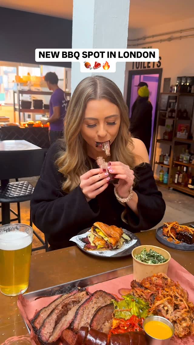 Kate Ovens, BLACK CACTUS BBQ