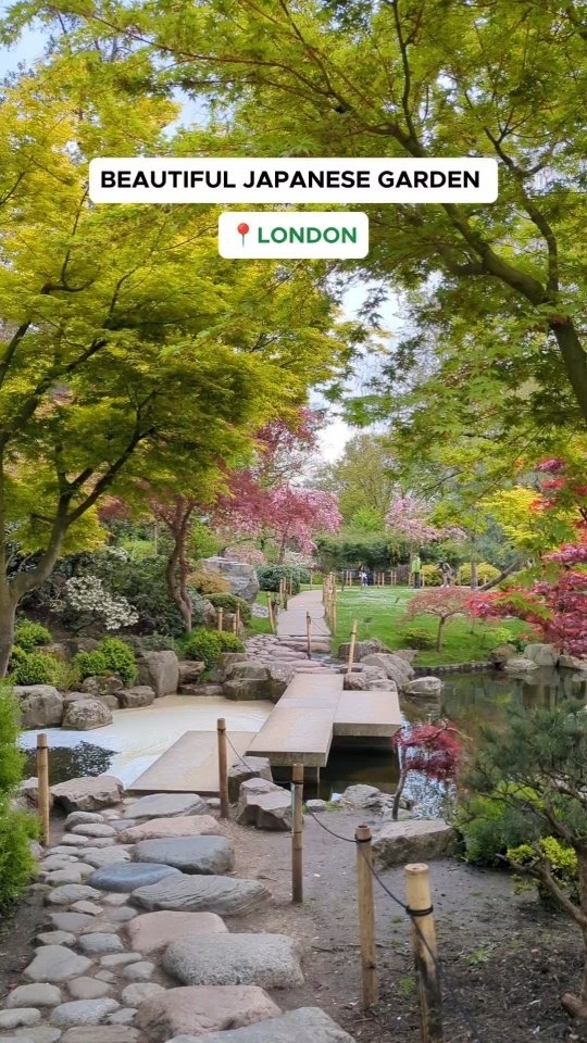 Jenny Philip| Myprettycitylife | UK | London | Travel Blogger 🇬🇧, Kyoto Garden