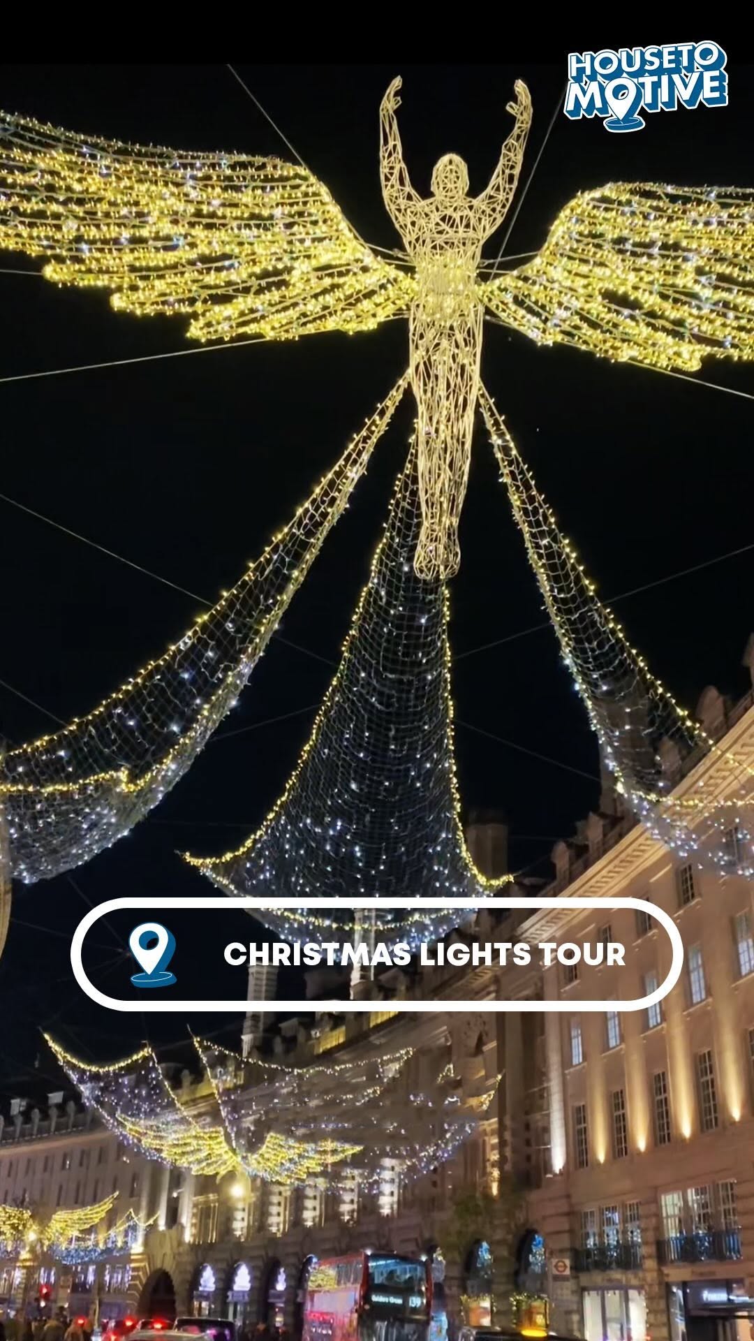 HouseToMotive - ThingsToDoUK, Piccadilly Circus