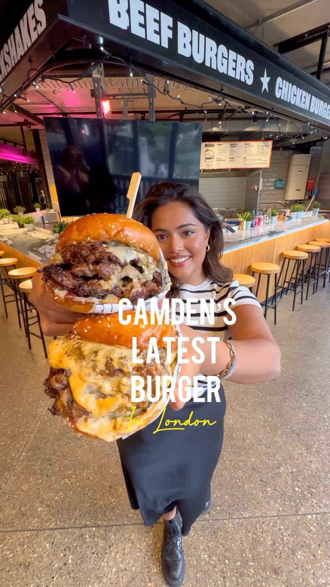 Fari🍚 | London Food and Travel Blogger, Hawley Wharf
