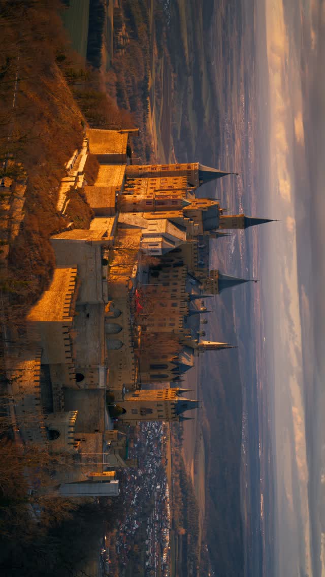 David Schneider, Neuschwanstein Castle