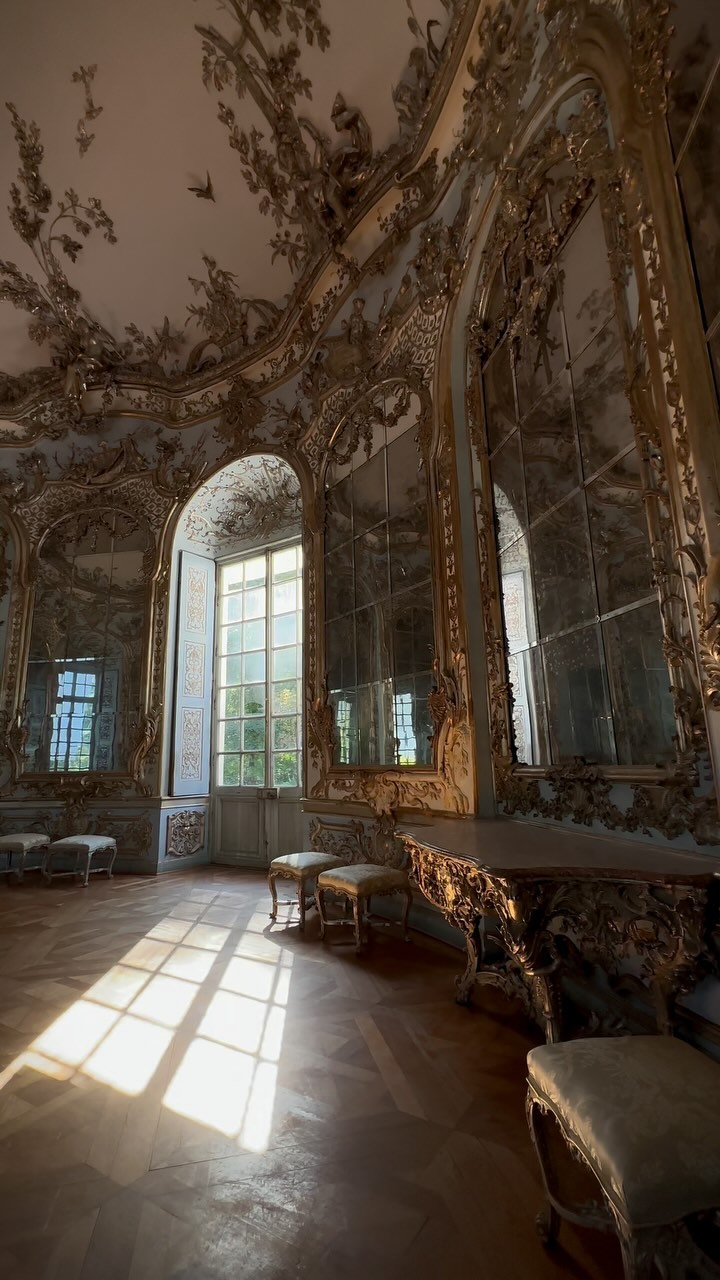 Constantin, art history | culture | travel, Schlosspark Nymphenburg