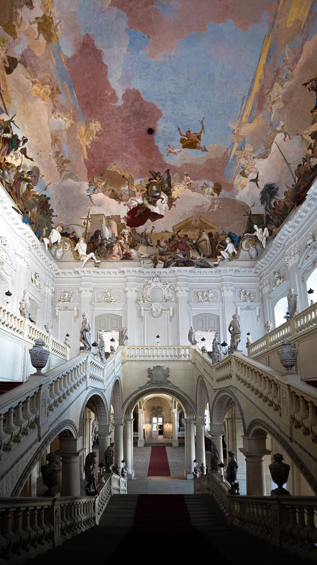 Constantin, art history | culture | travel, Brühl Castle