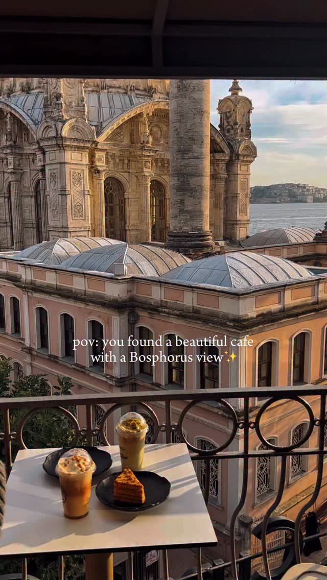 Elvira🦋 | Istanbul |Travel reels and lifestyle ✨, Grand Mecidiye Mosque (Ortaköy Mosque)